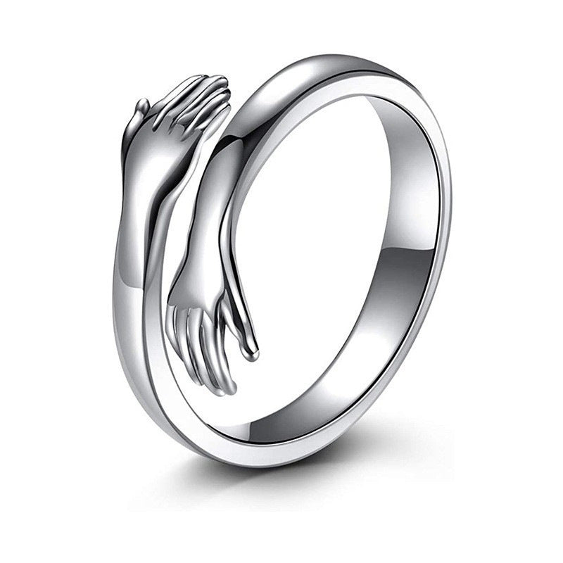 Adjustable Hug Ring