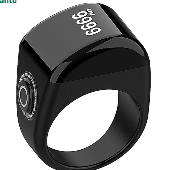 Smart Ring Bluetooth Activity Tracker