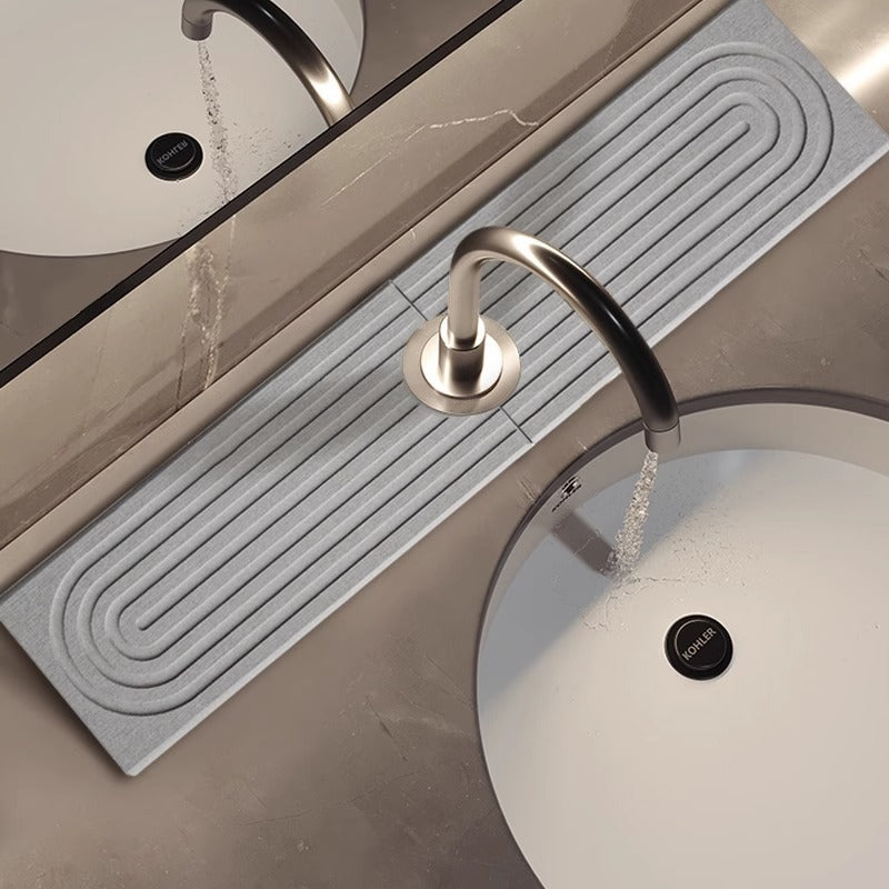 Quick-Dry Diatomite Mat