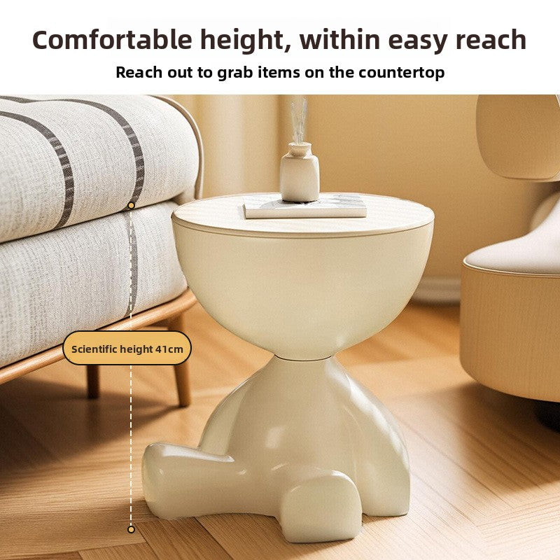 Plastic Side Table