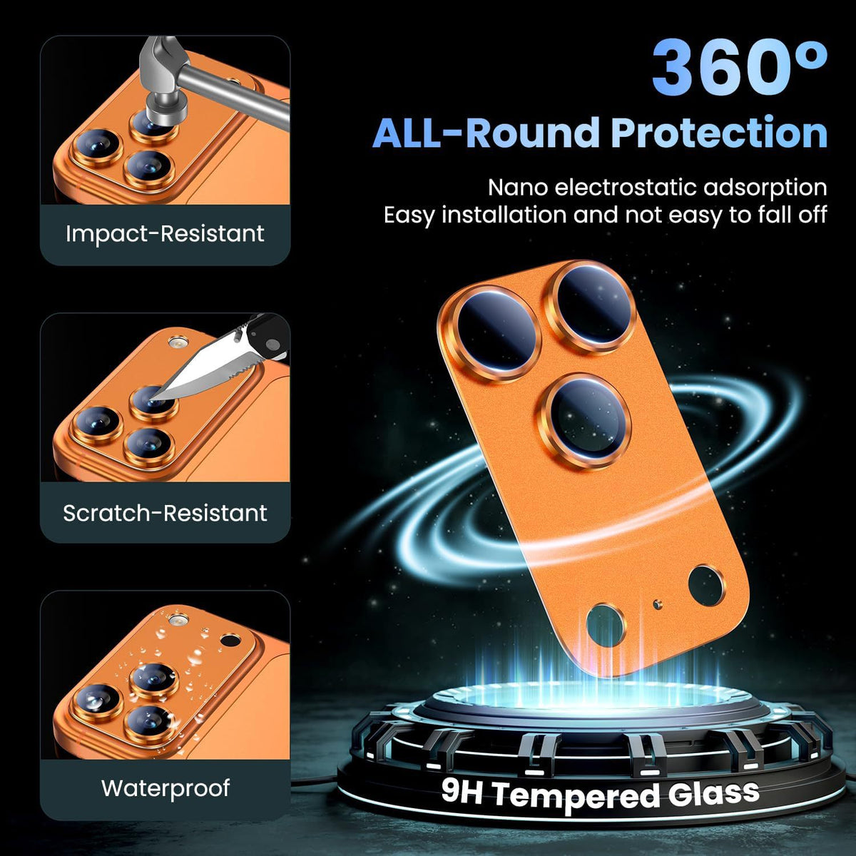 Camera Lens Protective Film - product image 5