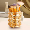 Crystal-Style Tissue Box