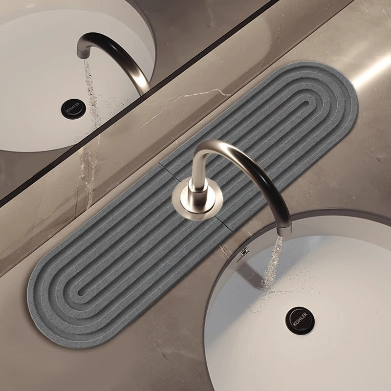 Quick-Dry Diatomite Mat - view 8