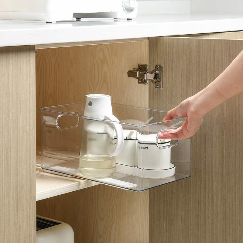 Adhesive Plastic Drawer Slides