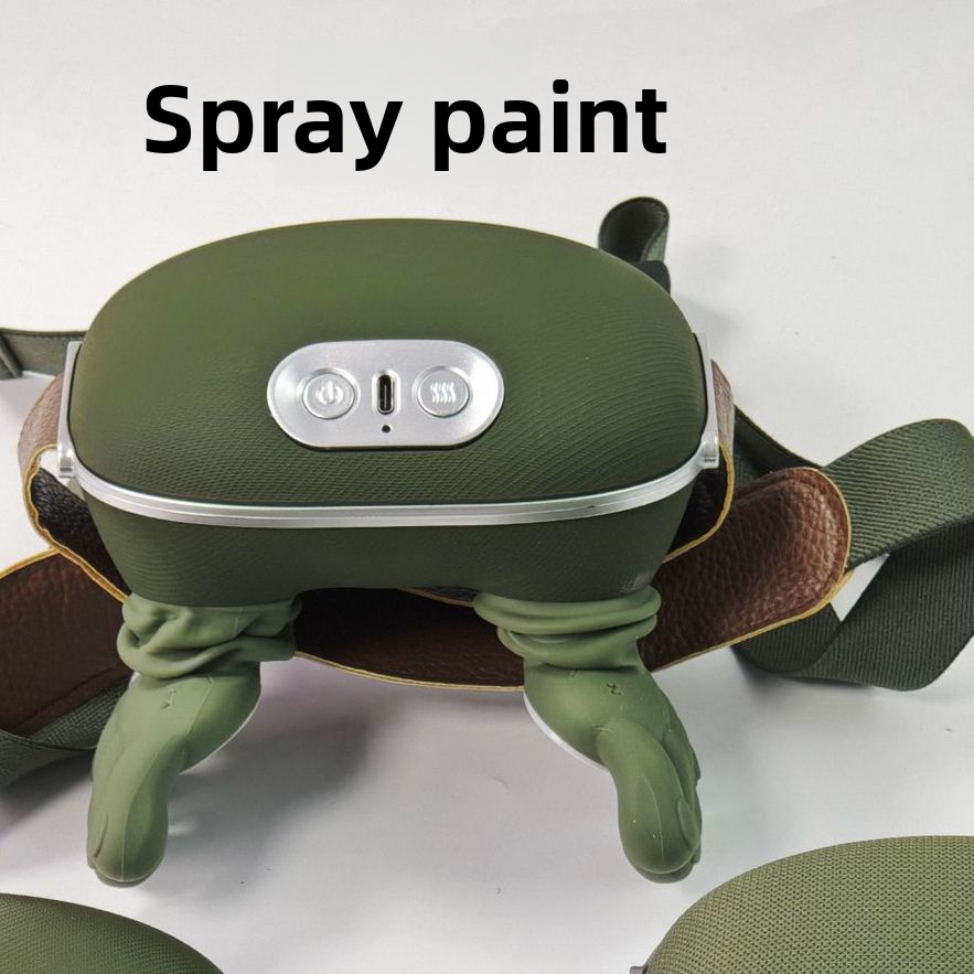 Heated Neck & Shoulder Massager
