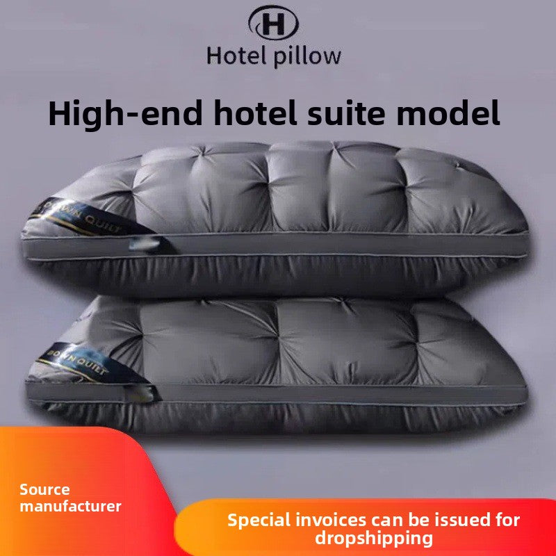 Washable Support Pillow