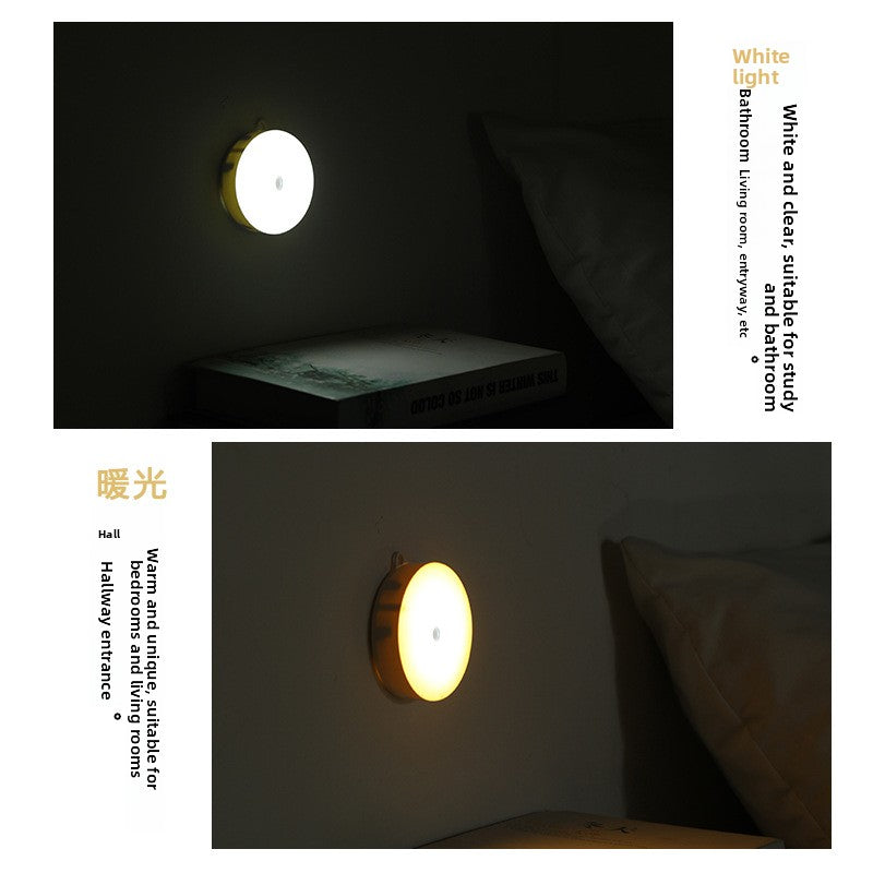 Human Sensor LED Night Light