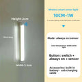 Rechargeable Motion-Sensor Cabinet Light