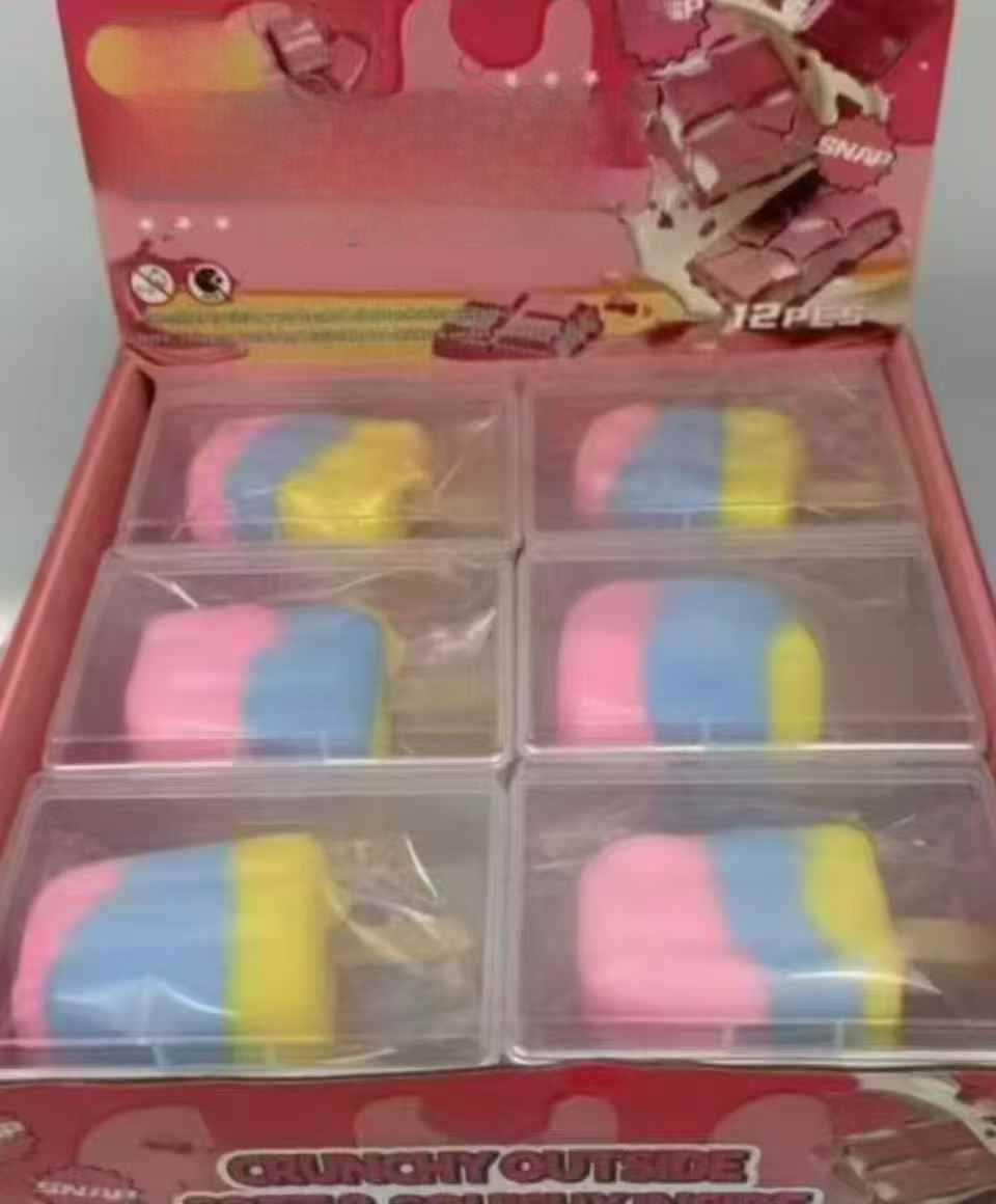 Soft Squeeze Stress-Relief Toy - image 48