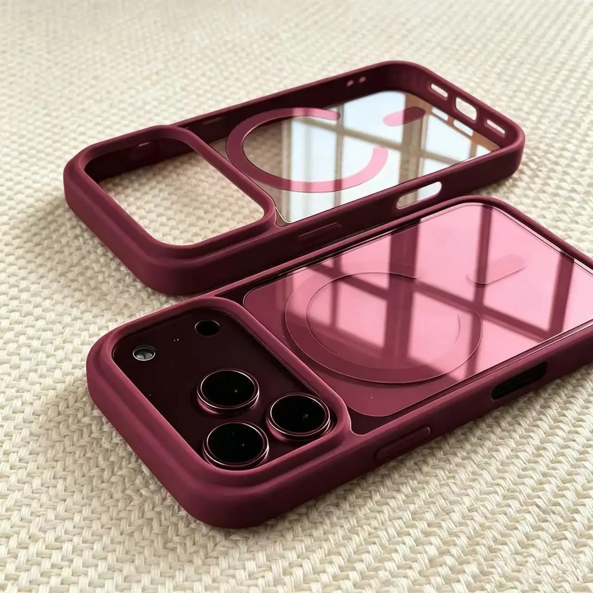 Magnetic Phone Case