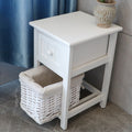 Minimalist Bedside Cabinet