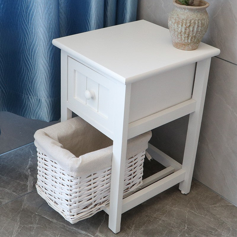 Minimalist Bedside Cabinet