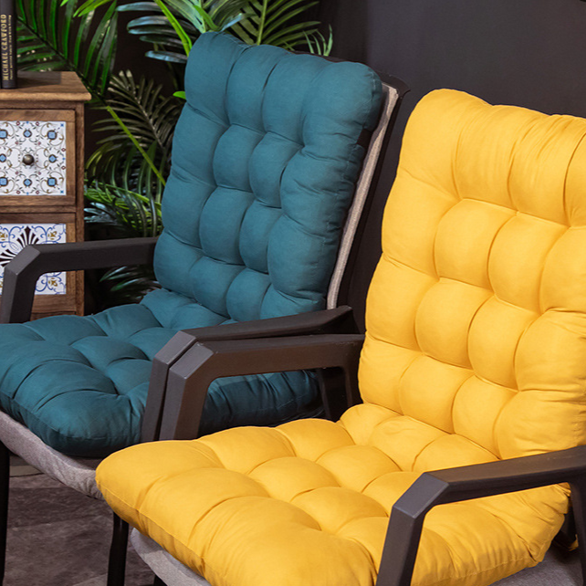 Thick Polyester-Fiber Seat Cushion