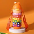 430 ml Kids Insulated Straw Bottle