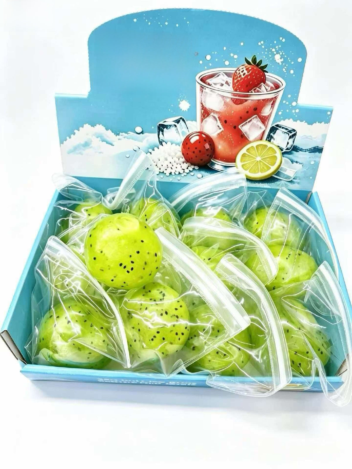 Soft Squeeze Stress-Relief Toy - image 35