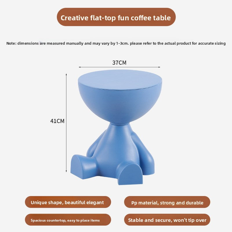 Plastic Side Table