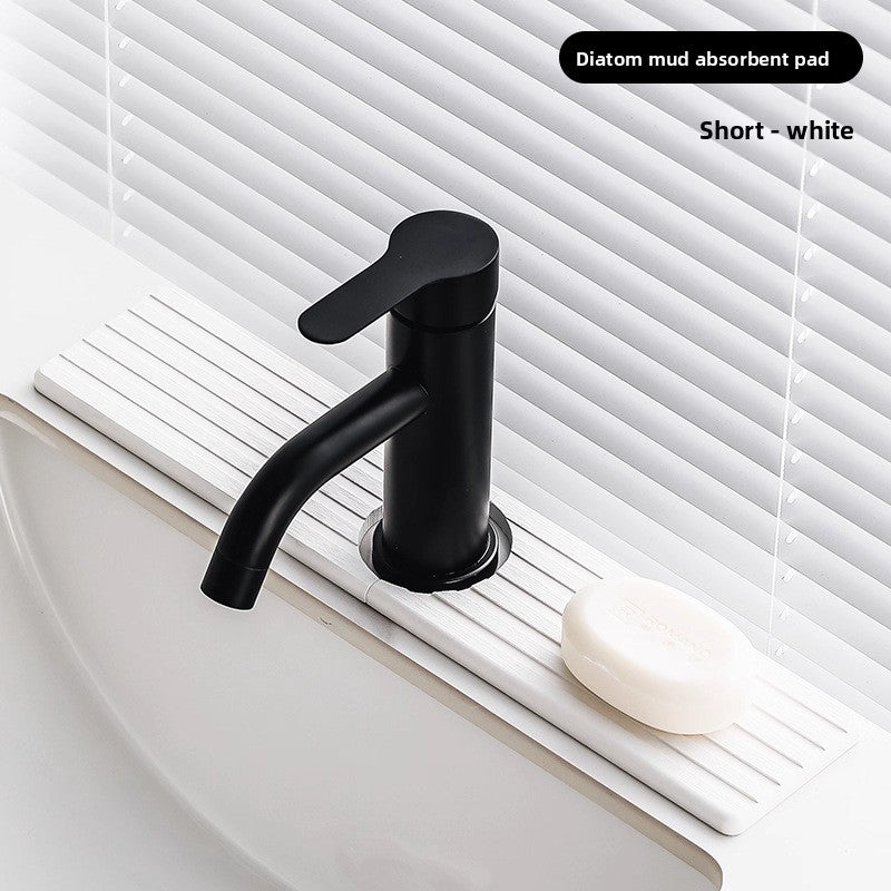 Quick-Dry Diatomite Mat