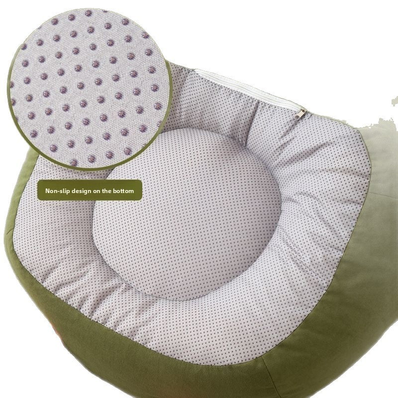 Avocado Shaped Bean Bag Chair