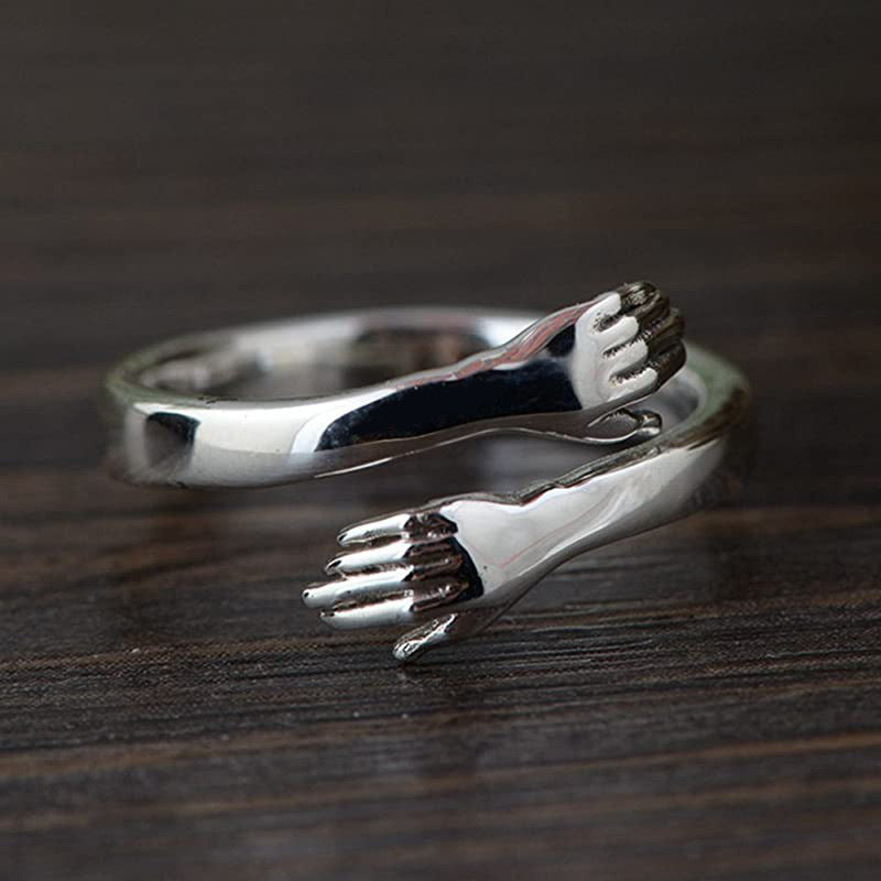Adjustable Hug Ring