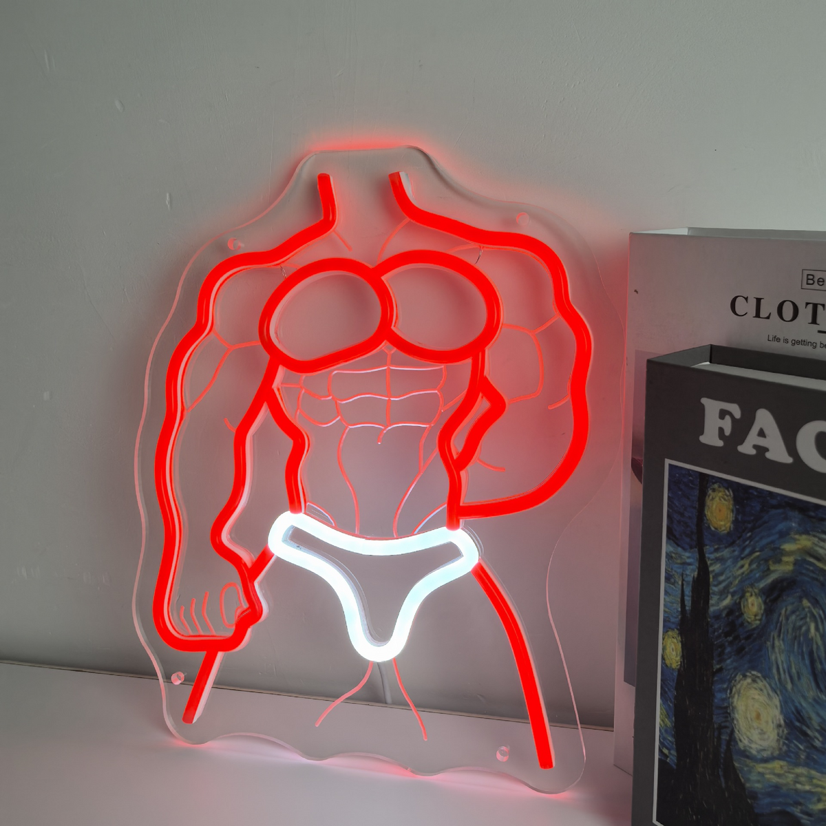 LED Neon Decorative Light