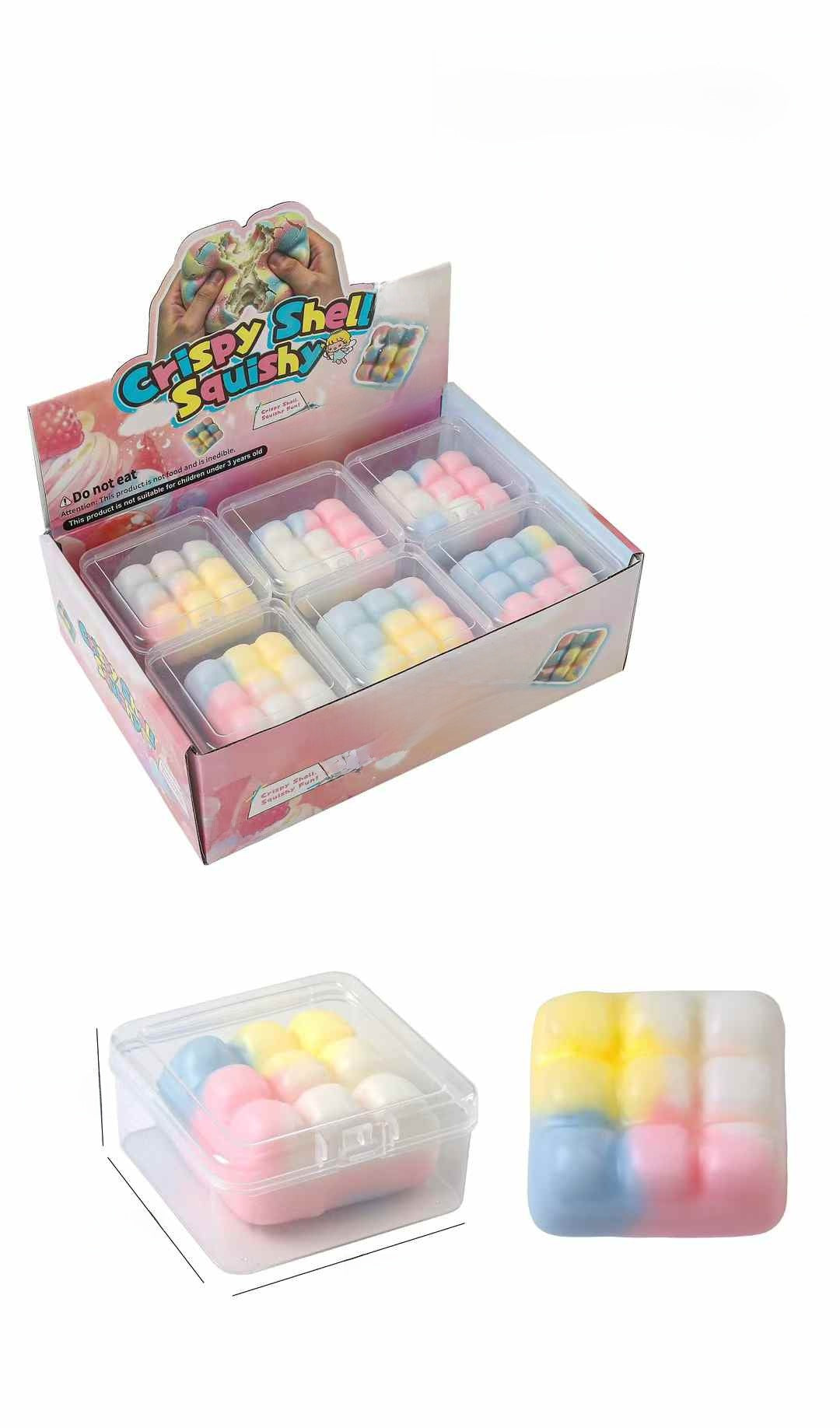 Soft Squeeze Stress-Relief Toy - image 50