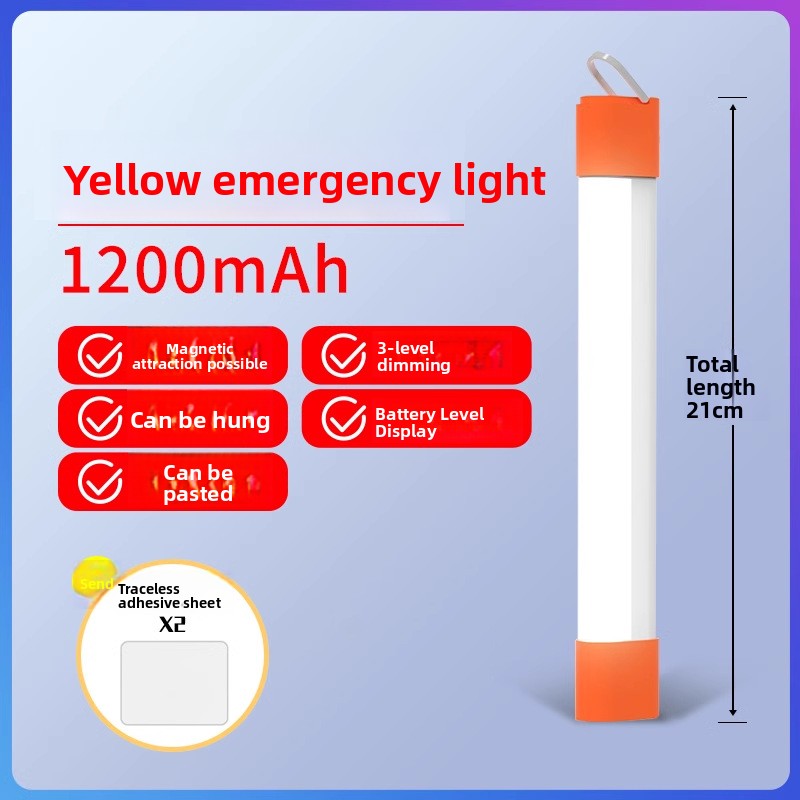 Rechargeable Camping Light