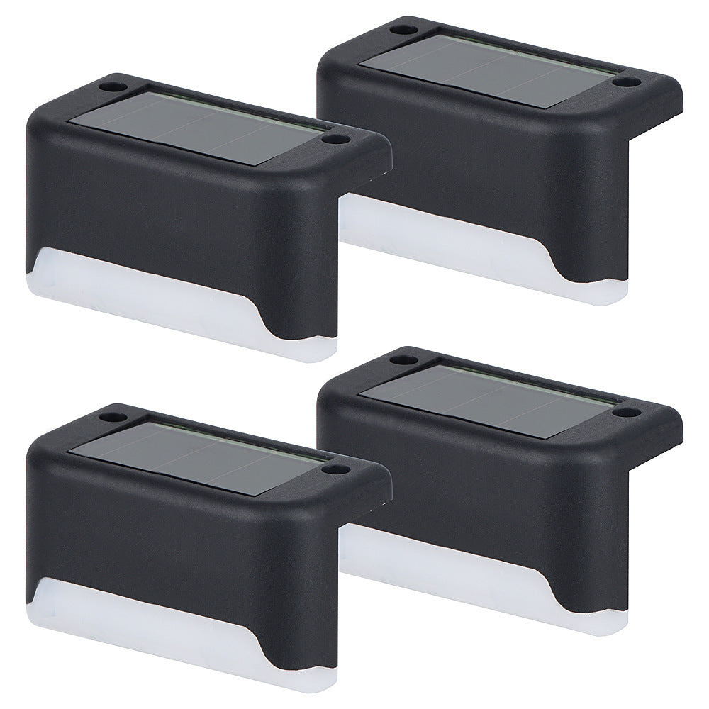 Solar Outdoor Step Lights