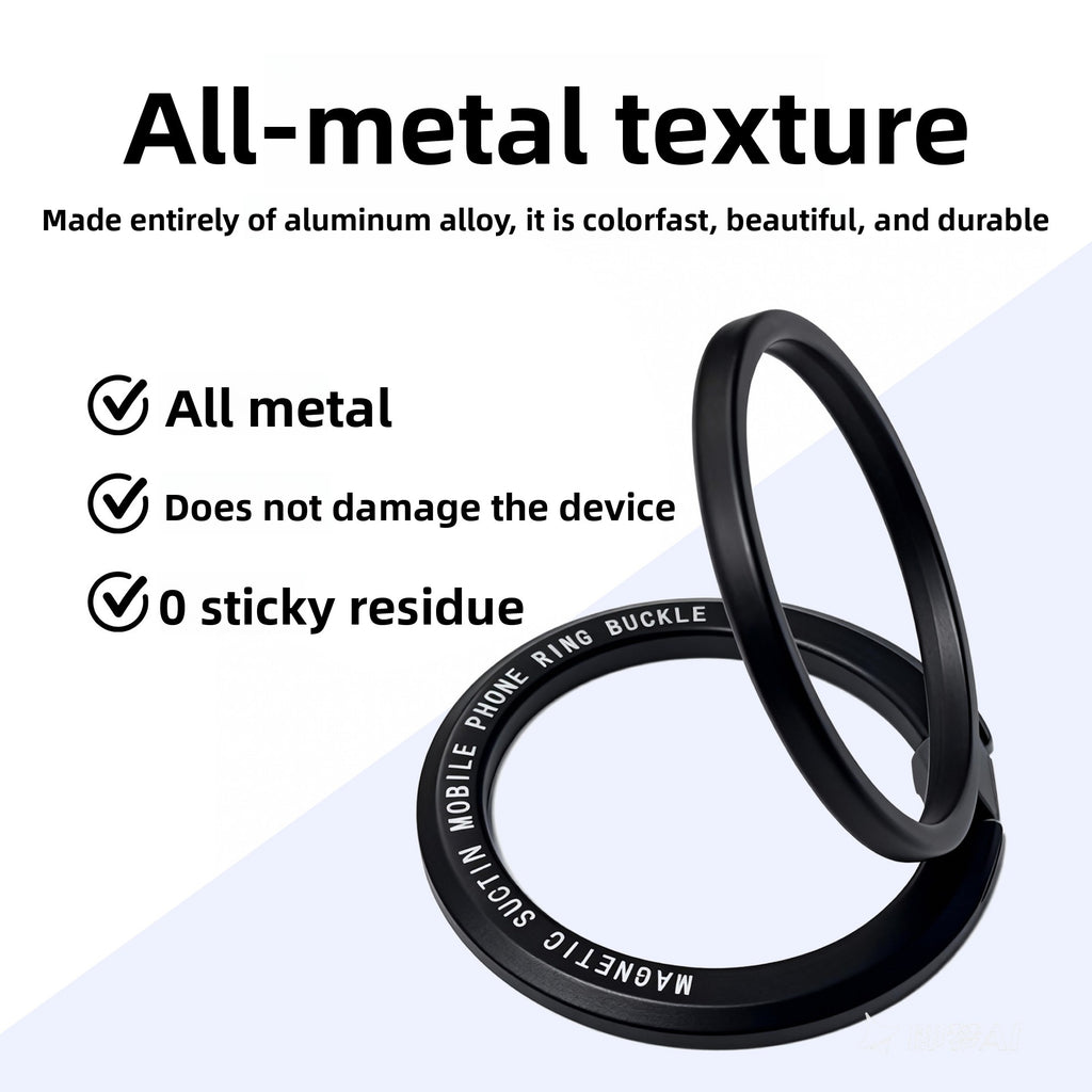 Metal Phone Ring Stand