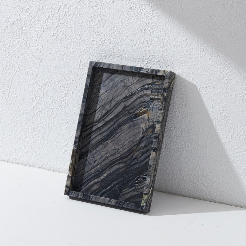 Natural Stone Display Tray