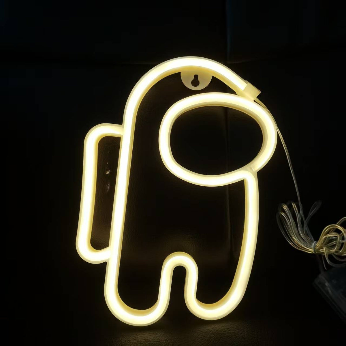 LED Neon Light Space Series Decorative Lamp