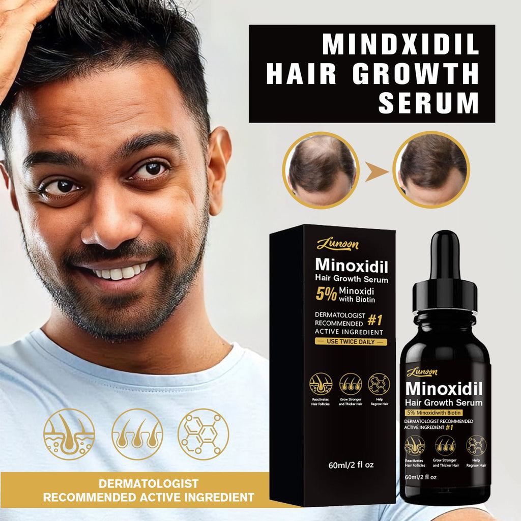 Moisturising Hair Care Serum, 60 ml