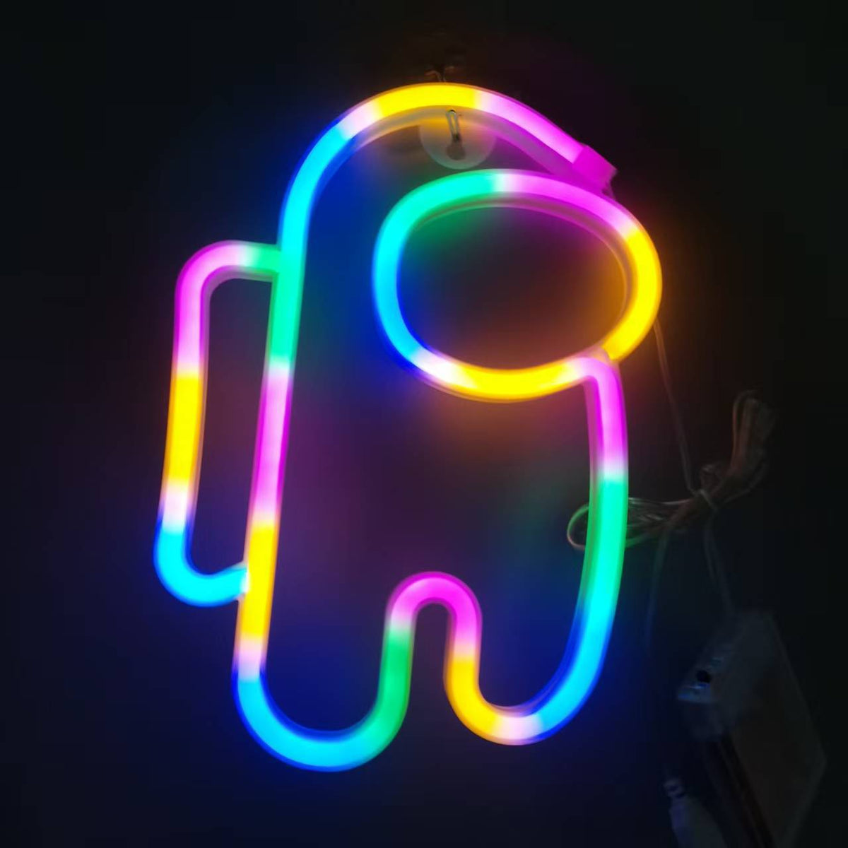 LED Neon Light Space Series Decorative Lamp