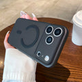 Magnetic Silicone Phone Case for iPhone