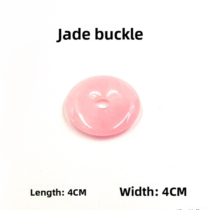 Rose Quartz Gua Sha Massage Stones