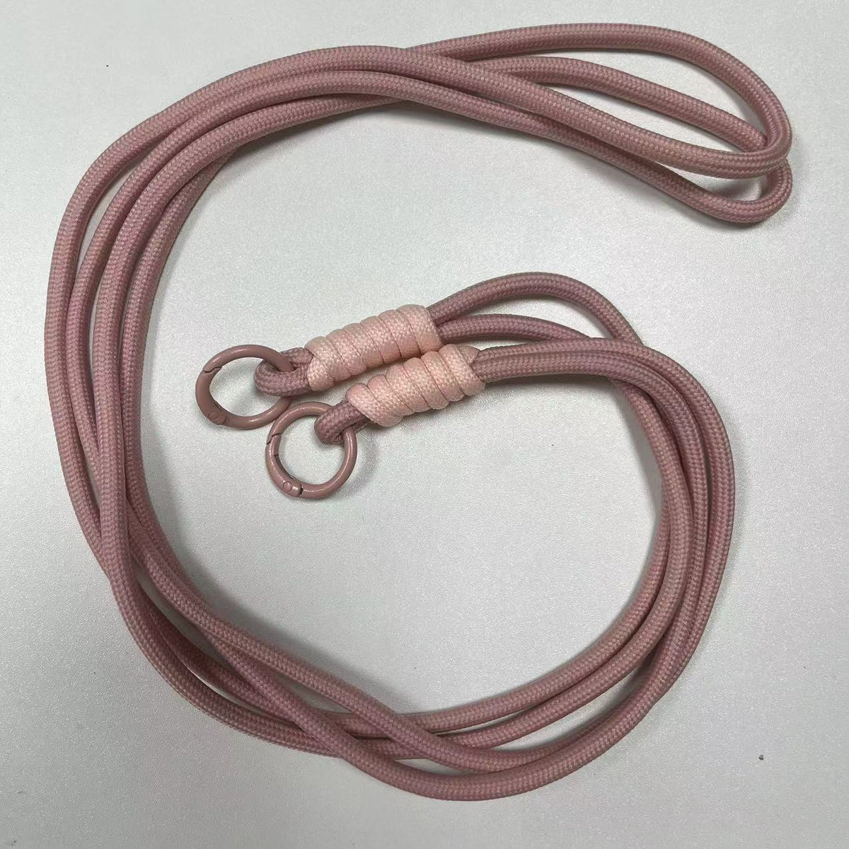 Adjustable Phone Lanyard with Double Buckle Wrist Strap