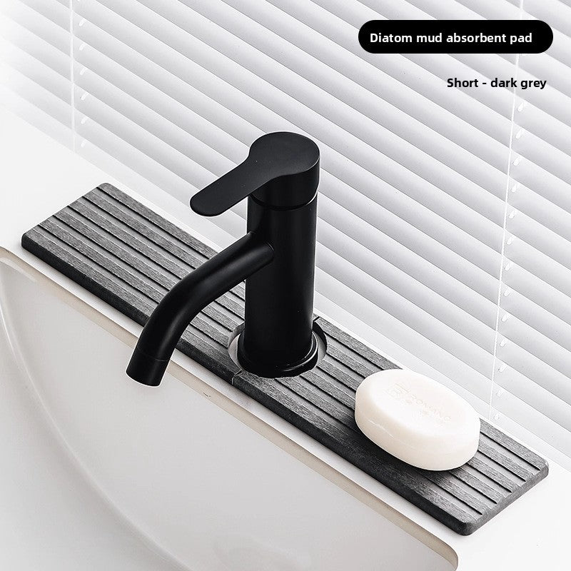 Quick-Dry Diatomite Mat