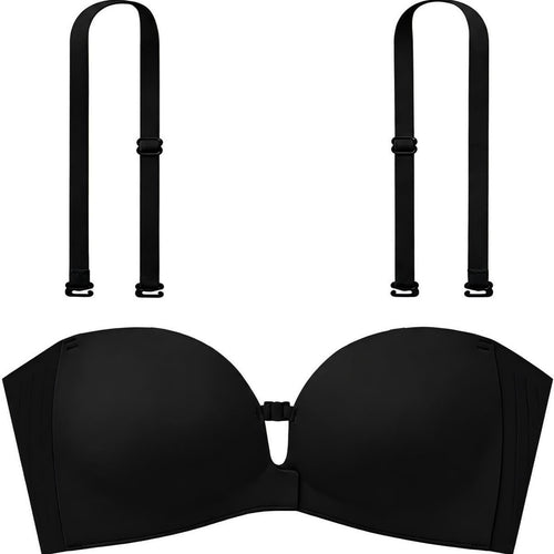 Convertible Strapless Push-Up Bra