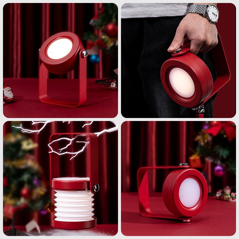 Portable Telescopic Folding Lantern