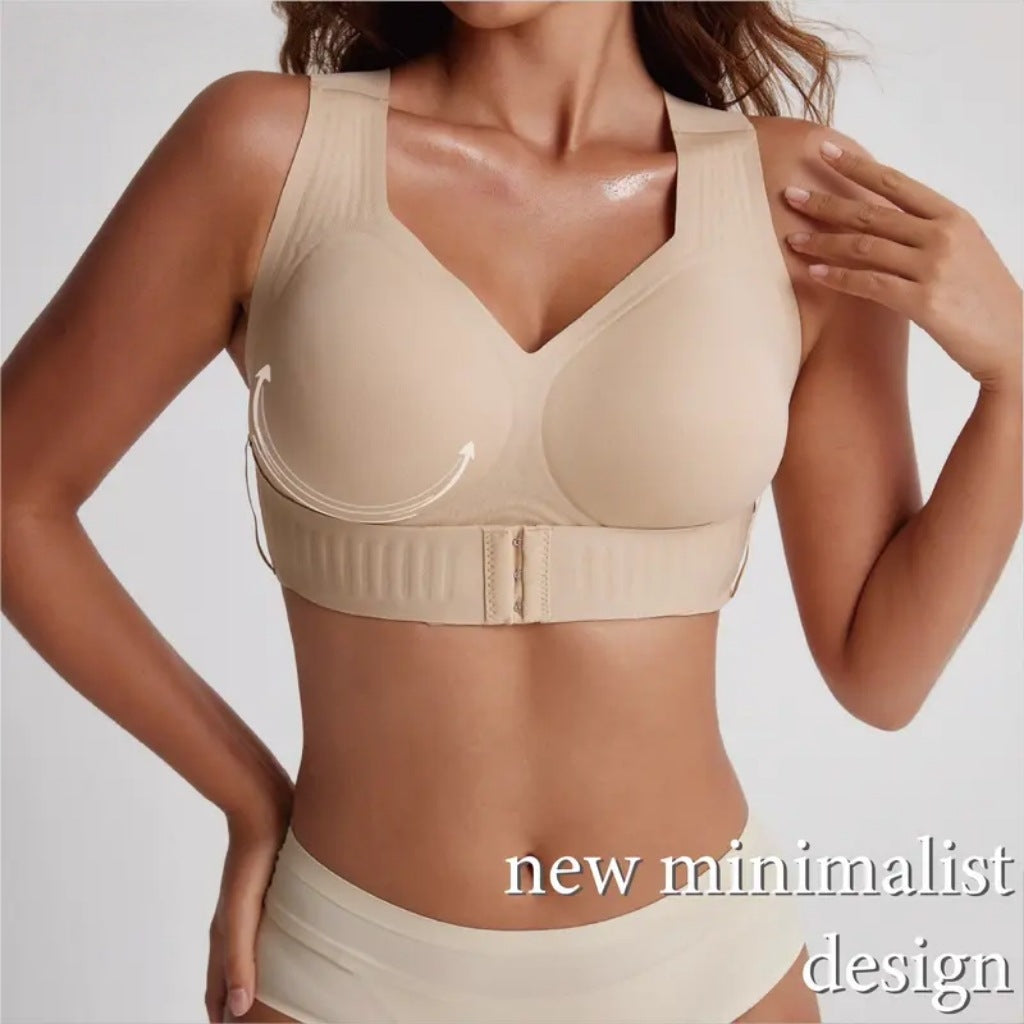 Posture Support Seamless Bra for Women