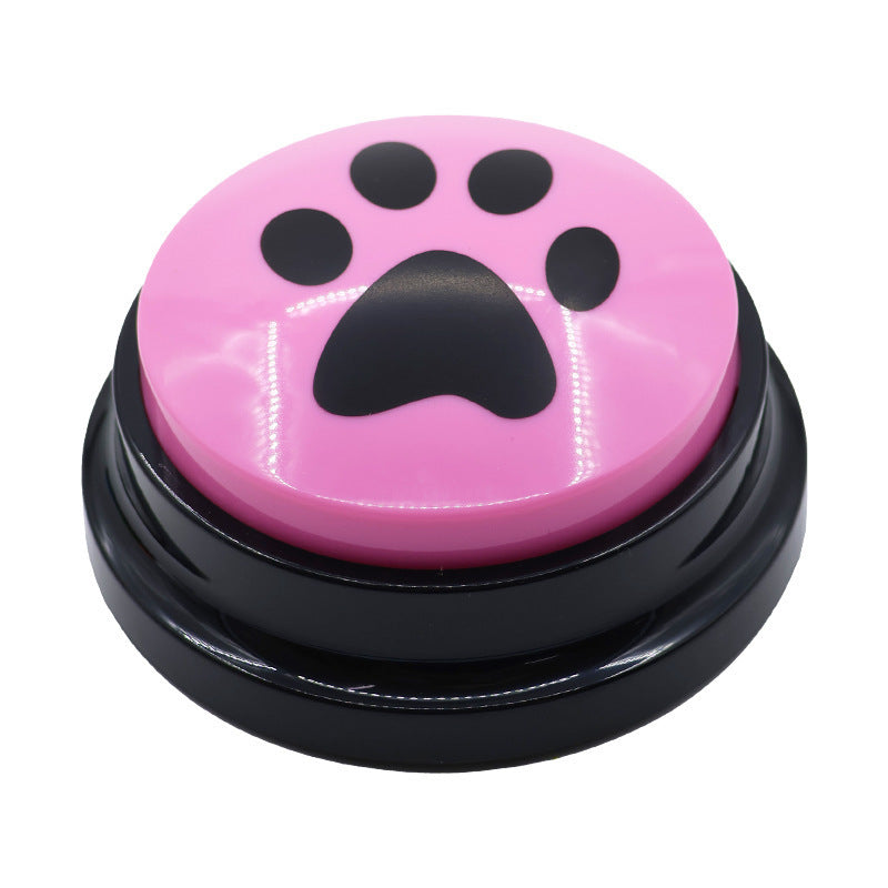 Recordable Pet Training Button - image 15