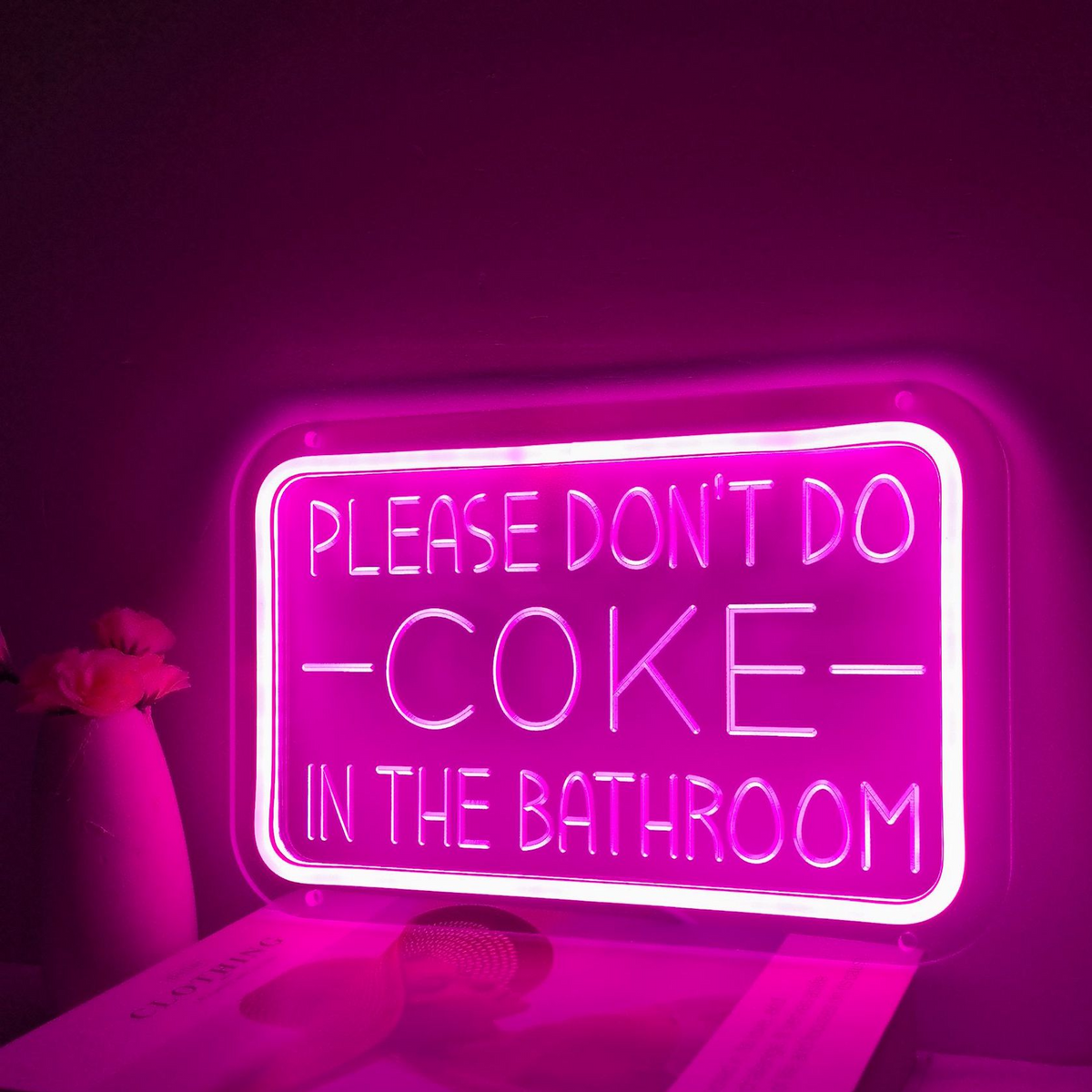 LED Neon Decorative Light