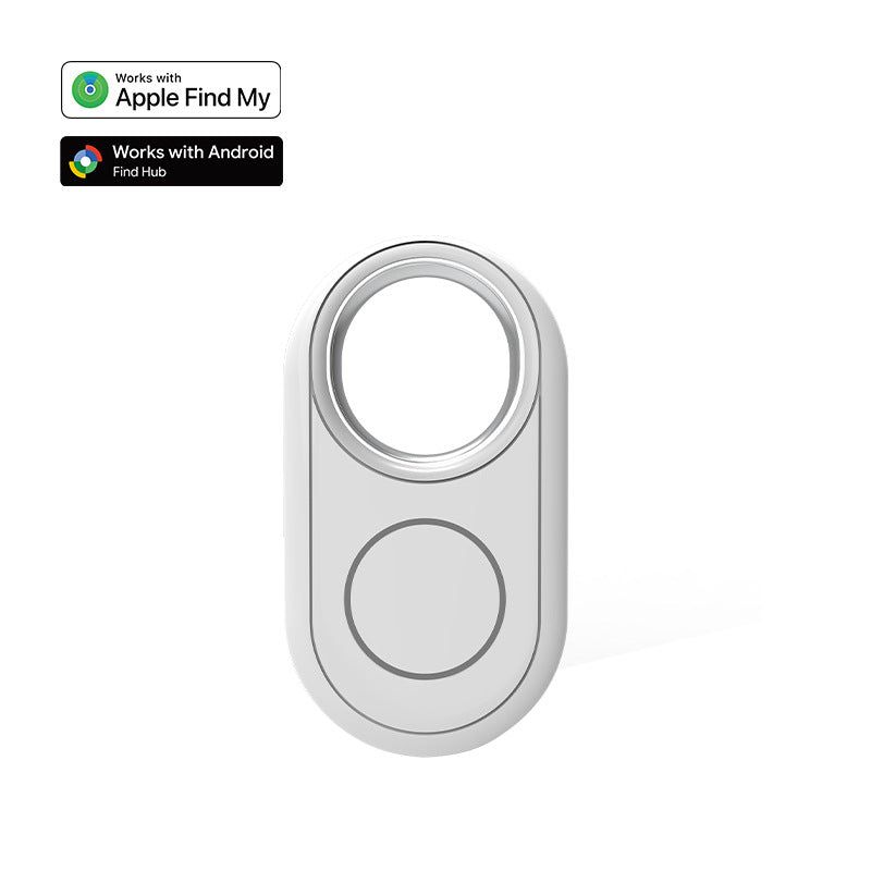 Dual System Bluetooth Anti-Lost Tracker